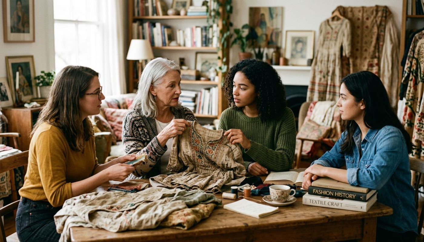 Kann die geschichte eines kleidungsstücks unser modebewusstsein verändern?