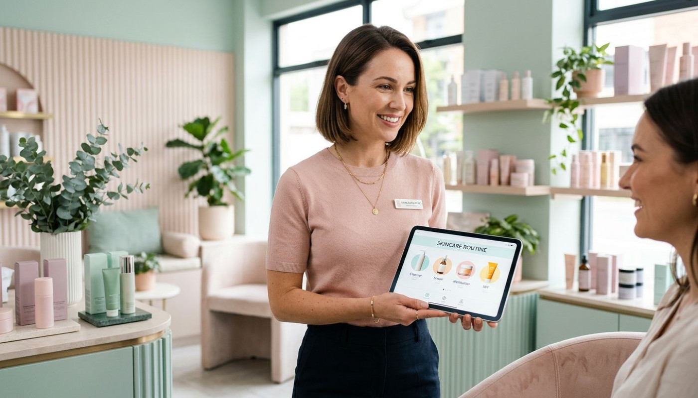 So gelingt beauty-beratung im digitalen kundenservice