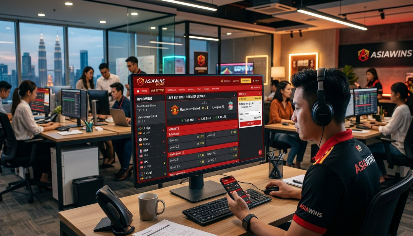 Wie asiatische Wettanbieter bessere Gewinnchancen bieten