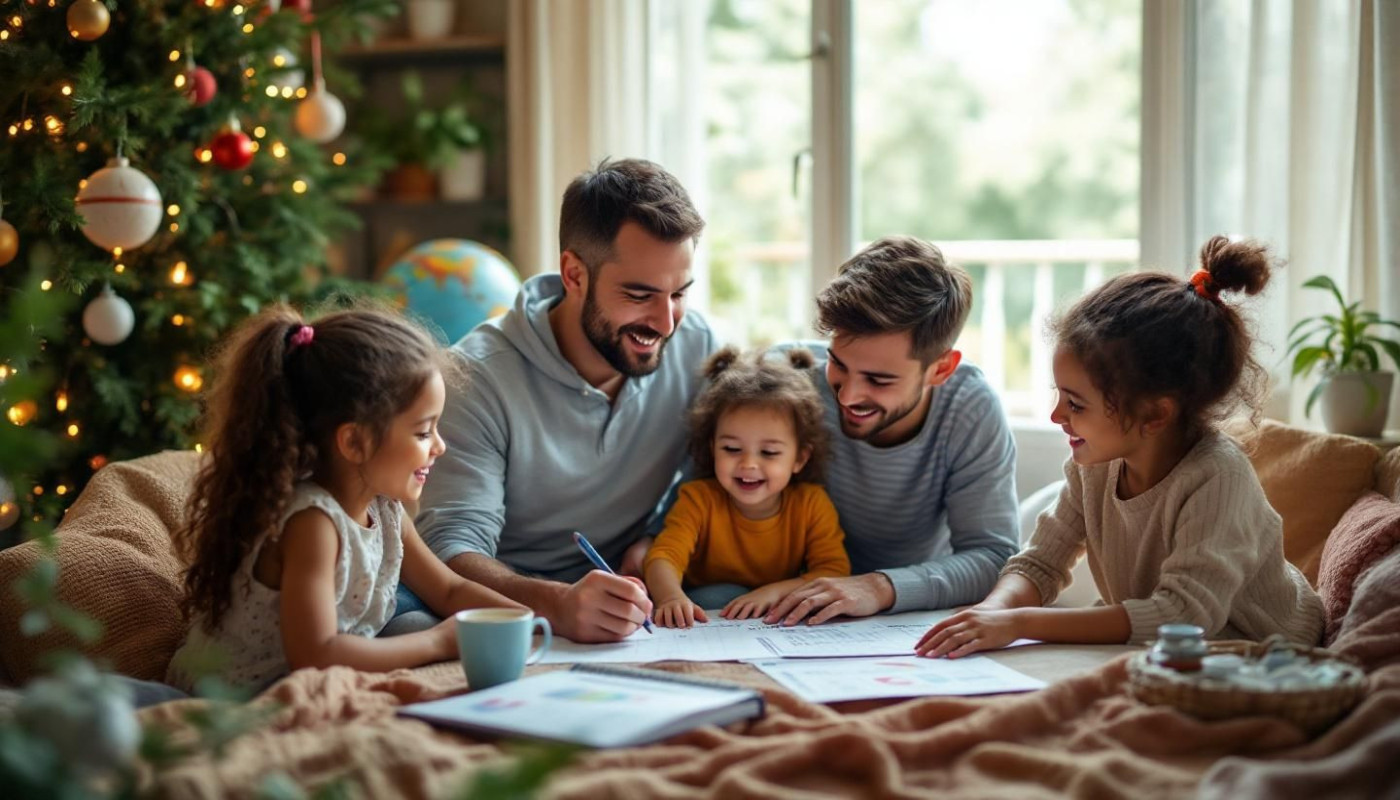 Wie beeinflussen kantonale Ferienpläne die Familienurlaube?