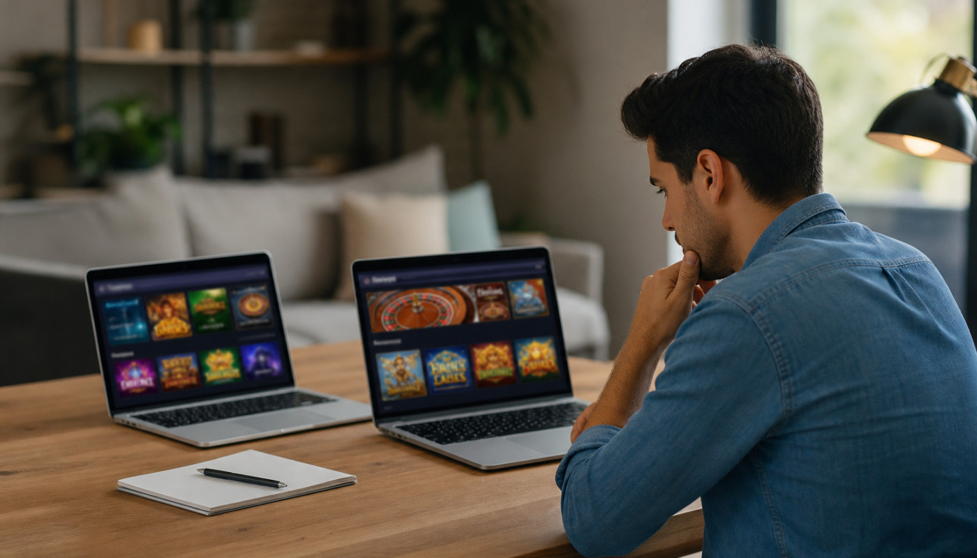 Wie man das optimale Online-Casino basierend auf Spielerpräferenzen auswählt