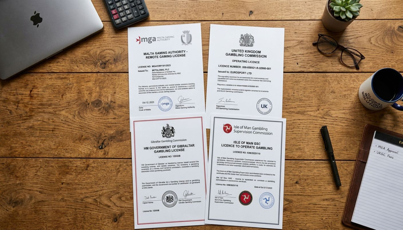 Wie sicher sind internationale Wettlizenzen im Vergleich?