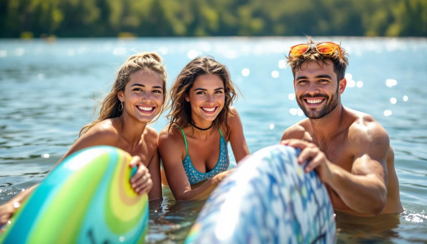 Wie wählt man das richtige SUP-Board für jedes Skill-Level?